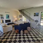 8 Pieces Avec Piscine Privee Et Vue A - Fr-1-780-11 סן-מקסים