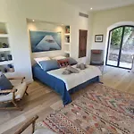 8 Pieces Avec Piscine Privee Et Vue A - Fr-1-780-11 וילה *