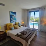 וילה 8 Pieces Avec Piscine Privee Et Vue A - Fr-1-780-11