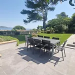 8 Pieces Avec Piscine Privee Et Vue A - Fr-1-780-11 וילה *