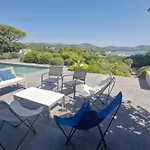 וילה 8 Pieces Avec Piscine Privee Et Vue A - Fr-1-780-11 *