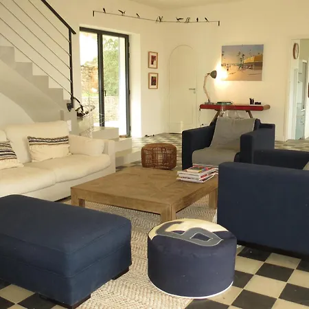 וילה 8 Pieces Avec Piscine Privee Et Vue A - Fr-1-780-11 *