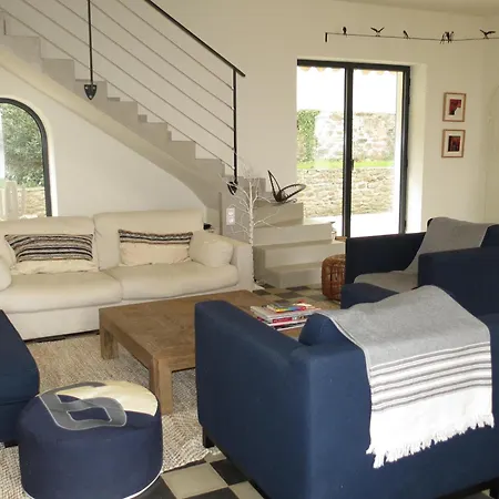 8 Pieces Avec Piscine Privee Et Vue A - Fr-1-780-11 וילה