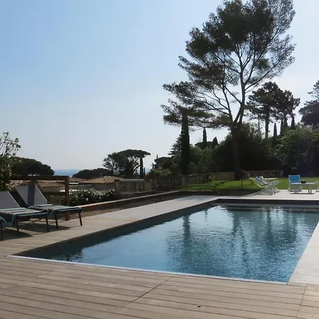 8 Pieces Avec Piscine Privee Et Vue A - Fr-1-780-11 * סן-מקסים