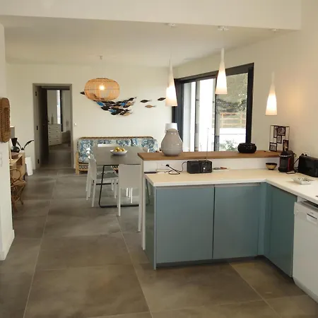 וילה 8 Pieces Avec Piscine Privee Et Vue A - Fr-1-780-11 *