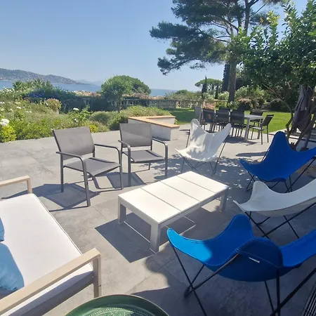 8 Pieces Avec Piscine Privee Et Vue A - Fr-1-780-11 סן-מקסים